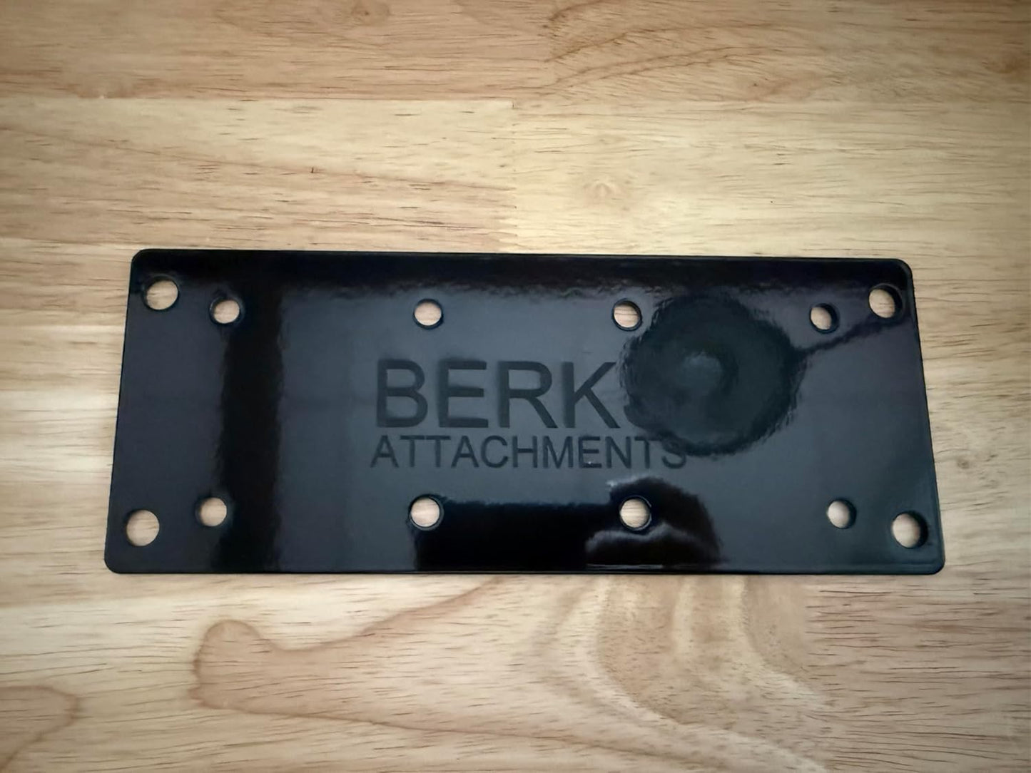 Berks Attachments Can-Am Defender Gun Mount – Heavy-Duty UTV Gun Mount