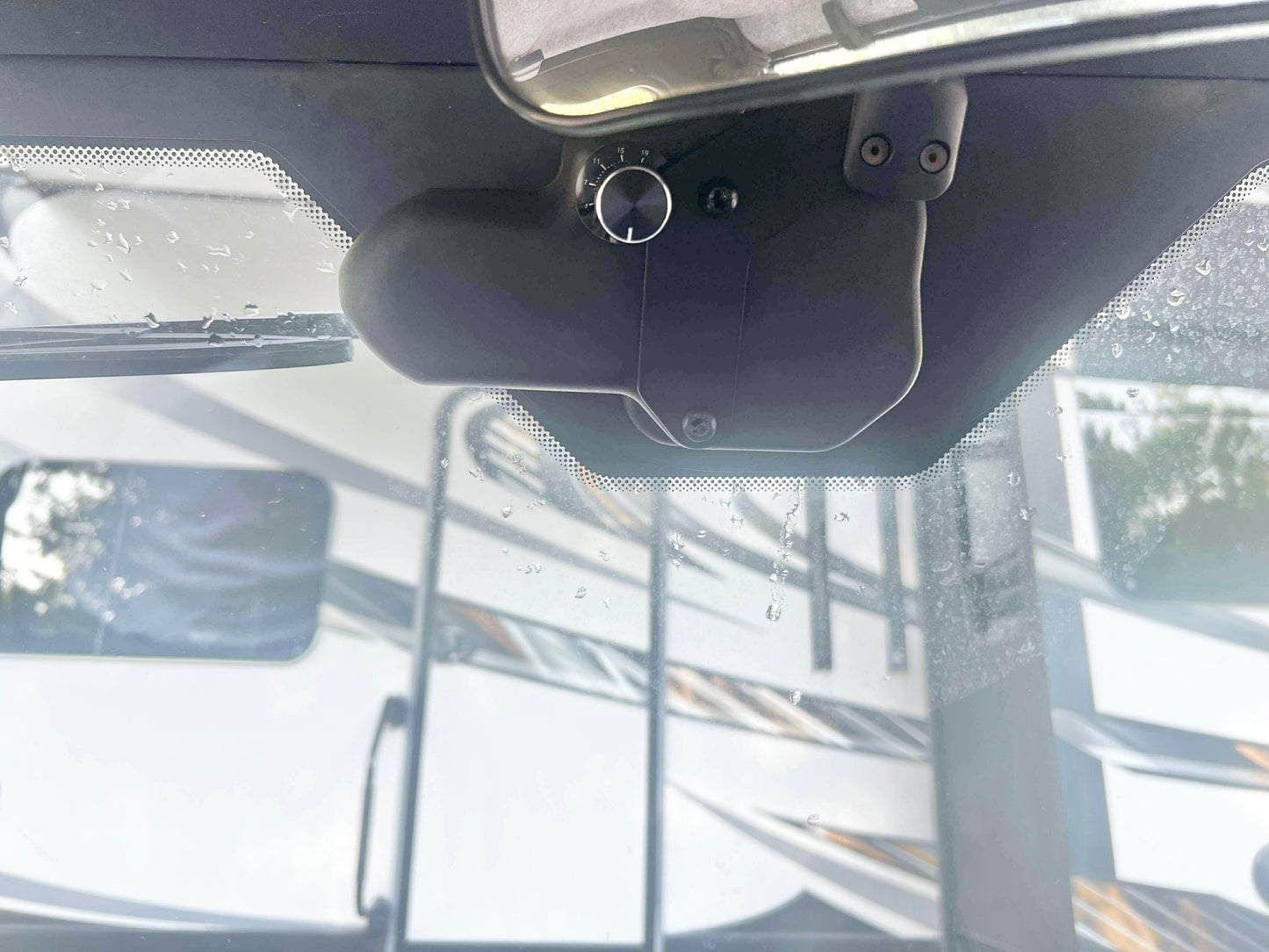 Plug & Play Intermittent Wiper Delay Kit for 21+ Polaris Ranger 1000 | 3-30 Sec Adjustable Delay Knob | Easy Install & Durable Design