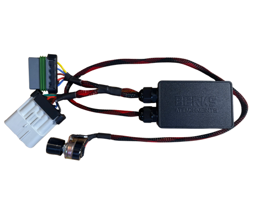 2024–2026 Kawasaki Ridge Wiper Delay Kit | 3–30 Sec Adjustable