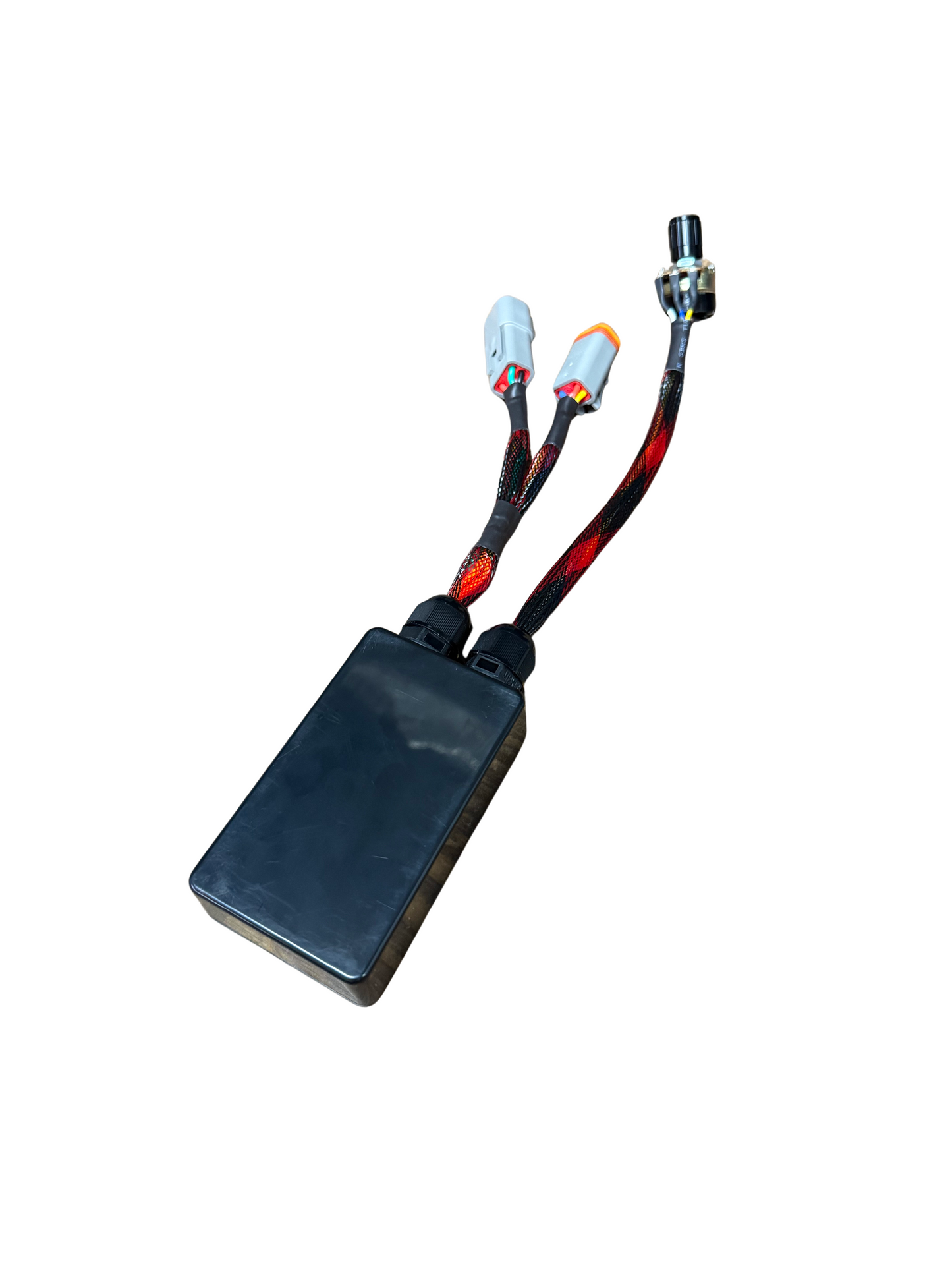 Plug & Play Intermittent Wiper Delay Kit for Can-Am Defender (2016-Present) | 3-30 Sec Adjustable Delay Knob | Easy Install & Durable Design
