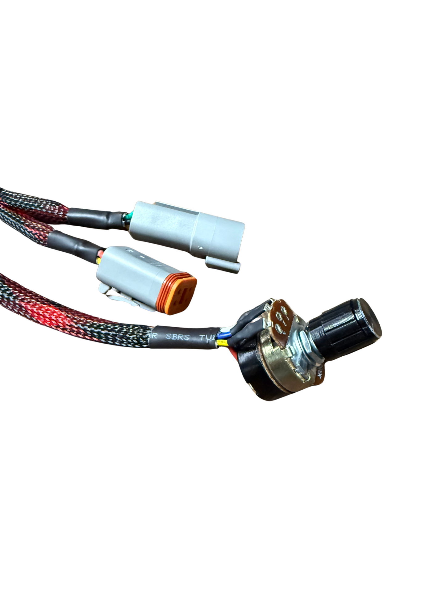Plug & Play Intermittent Wiper Delay Kit for Can-Am Defender (2016-Present) | 3-30 Sec Adjustable Delay Knob | Easy Install & Durable Design