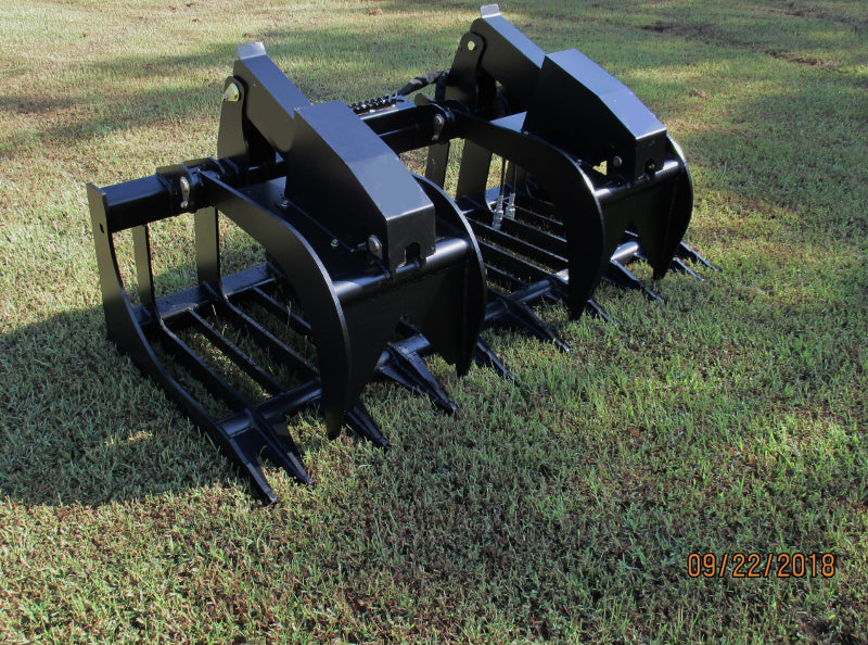 2024 New XT Series Root Rock Demolition Grapple
