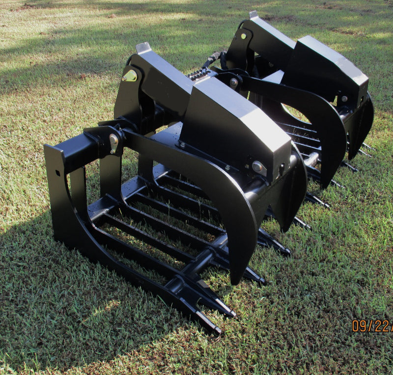 2024 New XT Series Root Rock Demolition Grapple