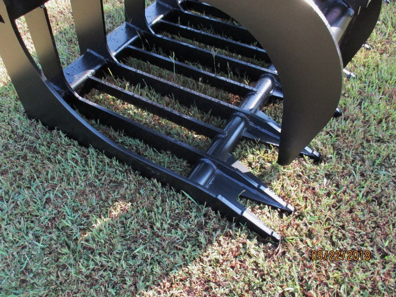 2024 New XT Series Root Rock Demolition Grapple