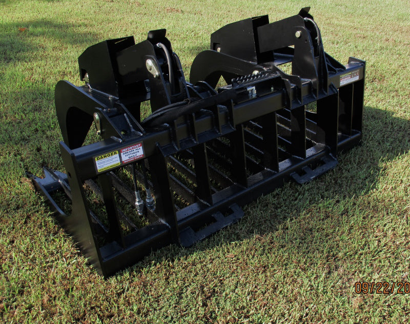 2024 New XT Series Root Rock Demolition Grapple