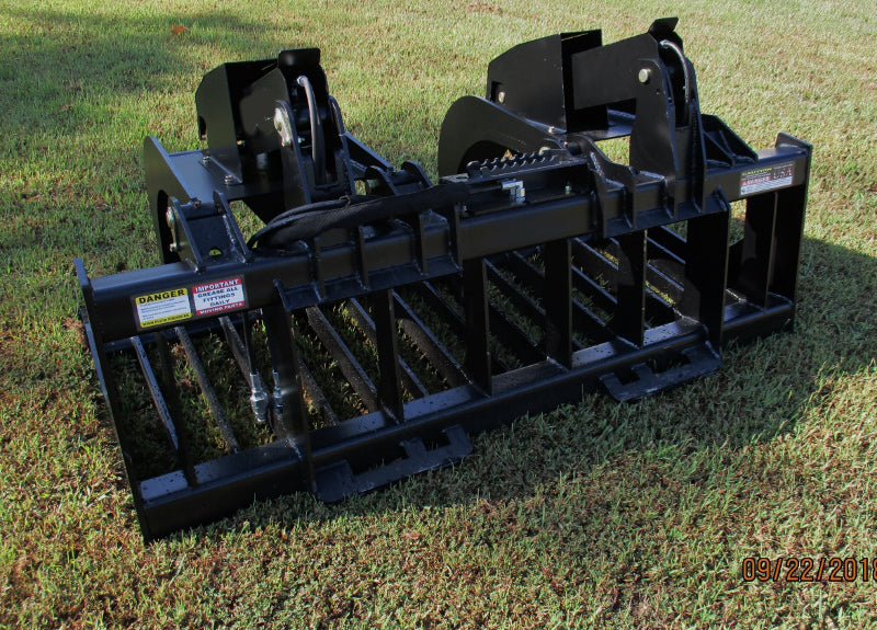 2024 New XT Series Root Rock Demolition Grapple