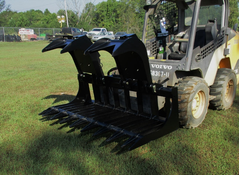 2024 New XT Series Root Rock Demolition Grapple