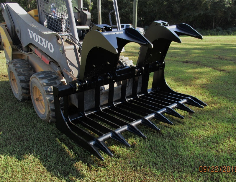 2024 New XT Series Root Rock Demolition Grapple