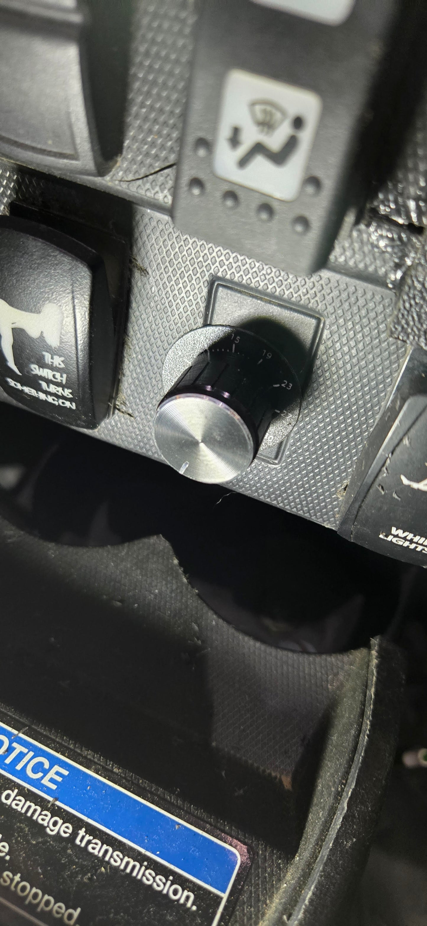 Plug & Play Intermittent Wiper Delay Kit for 2020+ Kawasaki KRX 1000 | 3-30 Sec Adjustable Delay Knob | Easy Install & Durable Design