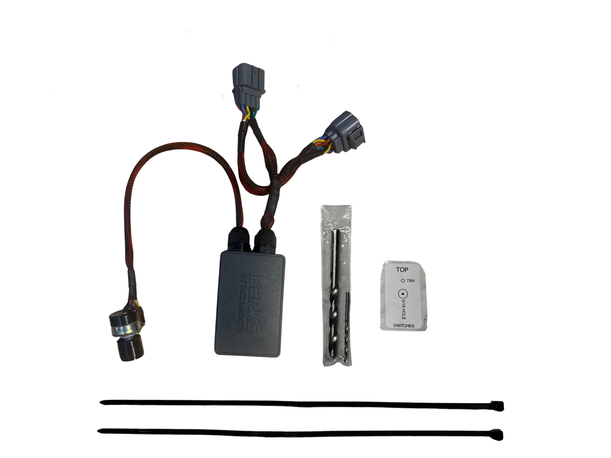 2025–2026 CFMOTO U10 Pro Wiper Delay Kit | 3–30 Sec Adjustable