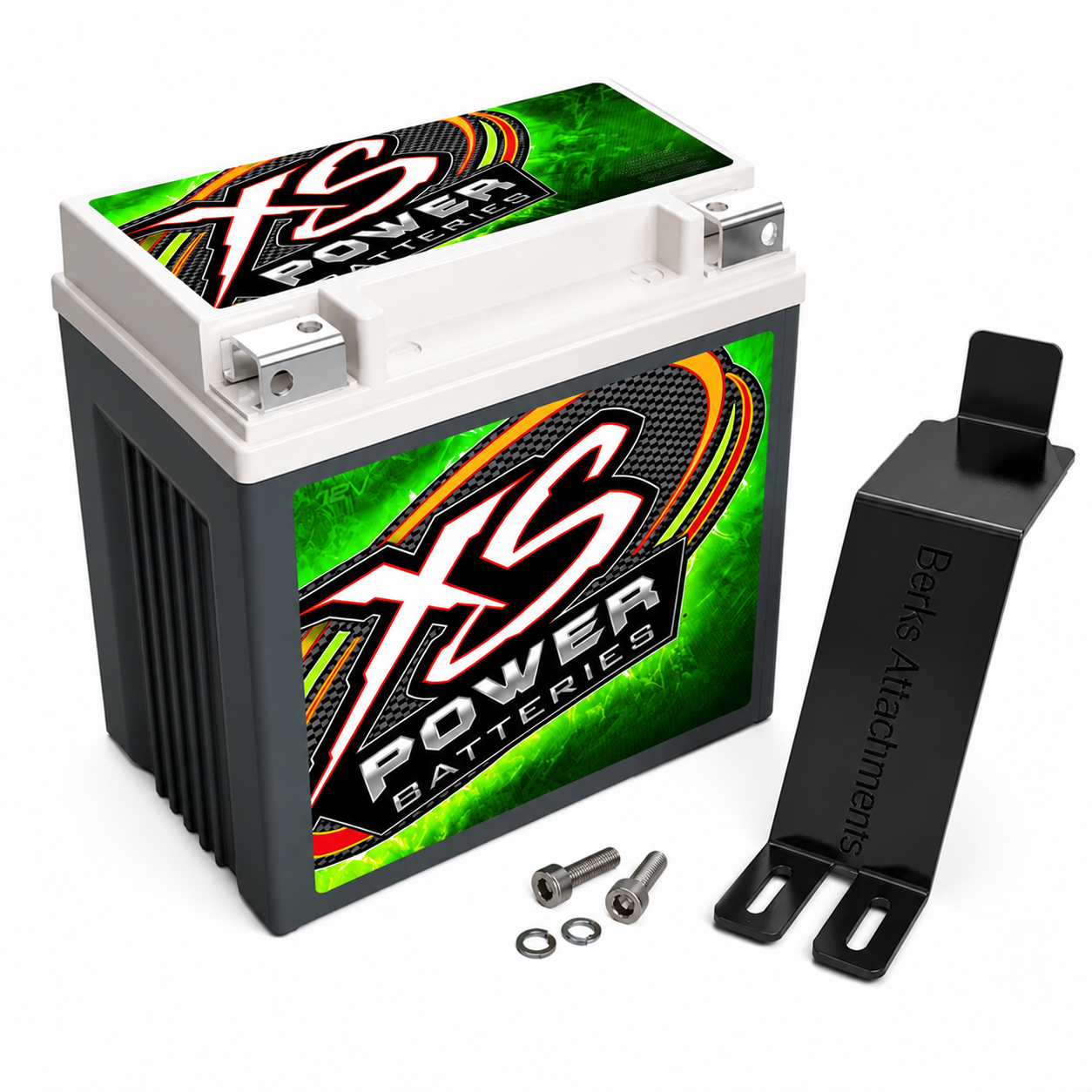 Can-Am Defender Battery Upgrade Kit (2016+) | XS Power PSX30L | Fits Stock Battery Location