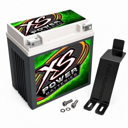 Can-Am Defender Battery Upgrade Kit (2016+) | XS Power PSX30L | Fits Stock Battery Location