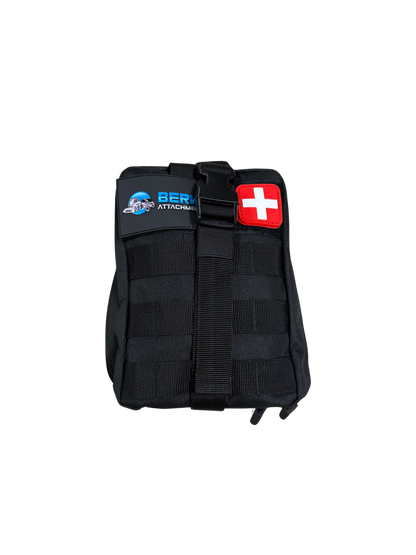 Ultimate Off-Road First Aid Kit – Compact Trauma & Survival Gear for UTV, SXS, ATV, and Overlanding