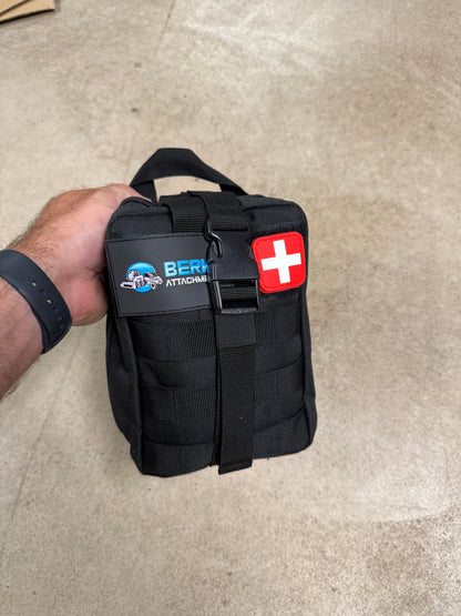 Ultimate Off-Road First Aid Kit – Compact Trauma & Survival Gear for UTV, SXS, ATV, and Overlanding