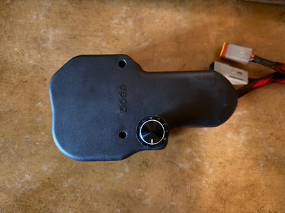 Plug & Play Intermittent Wiper Delay Kit for 2019-2026 Bobcat UTV | 3-30 Sec Adjustable Delay Knob | Easy Install & Durable Design