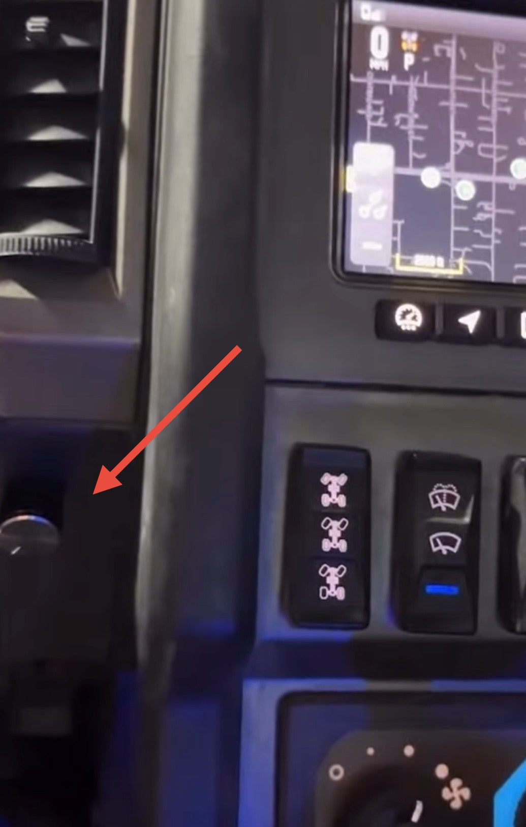 Plug & Play Intermittent Wiper Delay Kit for 24+ Polaris Xpedition | 3-30 Sec Adjustable Delay Knob | Easy Install & Durable Design