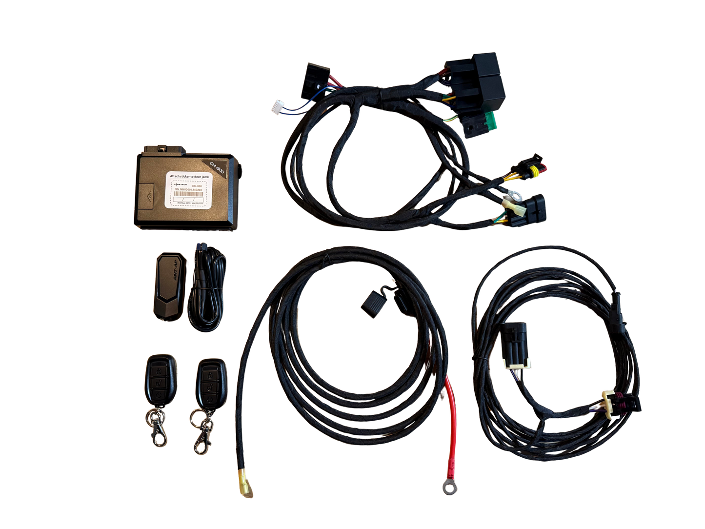 Plug & Play Remote Start Kit for Can-Am Defender (2022–2025)