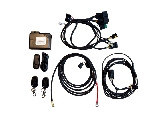 Plug & Play Remote Start Kit for Can-Am Defender (2022–2025)