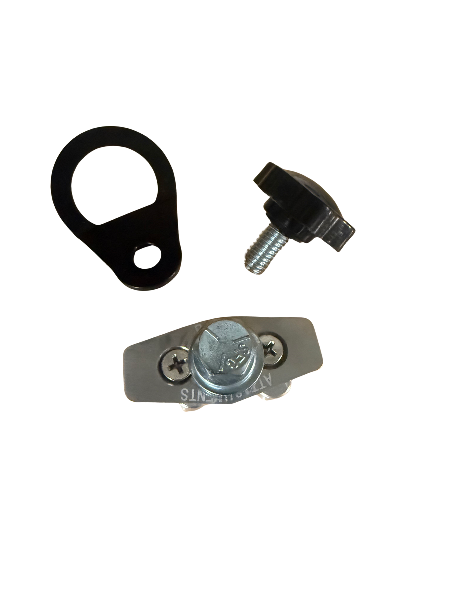 Heavy-Duty LinQ Rack Mounting Anchor for Can-Am ATVs & UTVs (2 Pack)