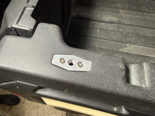 Heavy-Duty LinQ Rack Mounting Anchor for Can-Am ATVs & UTVs (2 Pack)