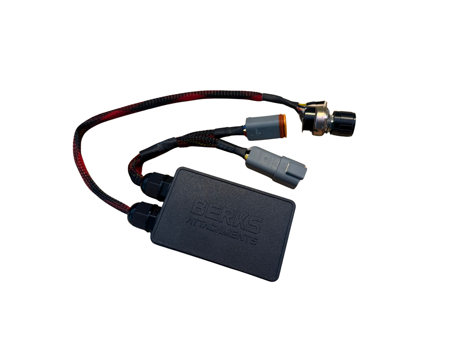 Plug & Play Intermittent Wiper Delay Kit for Can-Am Defender (2016-Present) | 3-30 Sec Adjustable Delay Knob | Easy Install & Durable Design