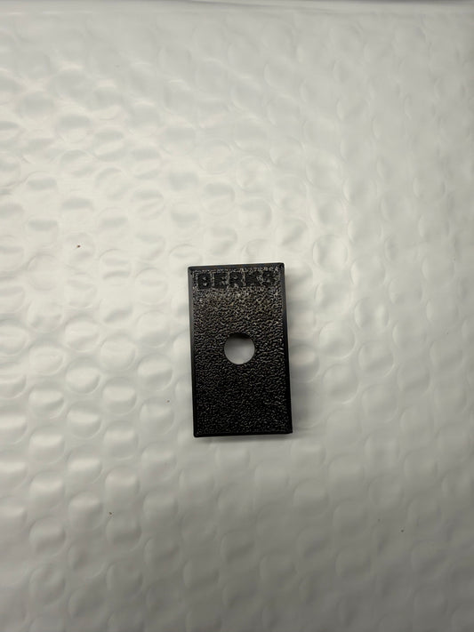 Wiper Delay Knob Rocker Switch Plate