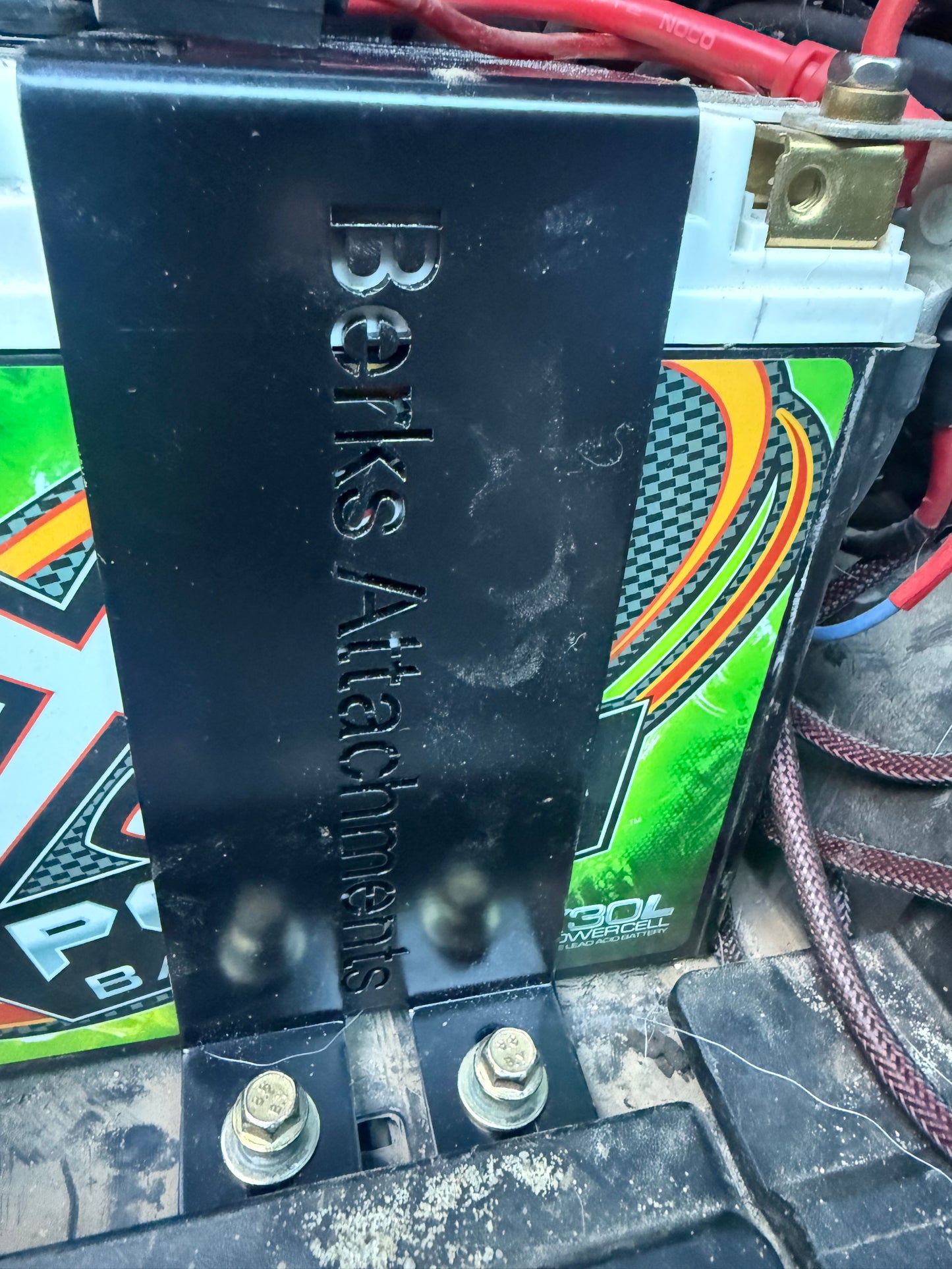 Can-Am Defender Battery Upgrade Kit (2016+) | XS Power PSX30L | Fits Stock Battery Location