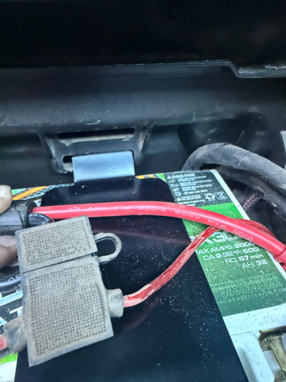 Can-Am Defender Battery Upgrade Kit (2016+) | XS Power PSX30L | Fits Stock Battery Location
