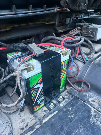 Can-Am Defender Battery Upgrade Kit (2016+) | XS Power PSX30L | Fits Stock Battery Location