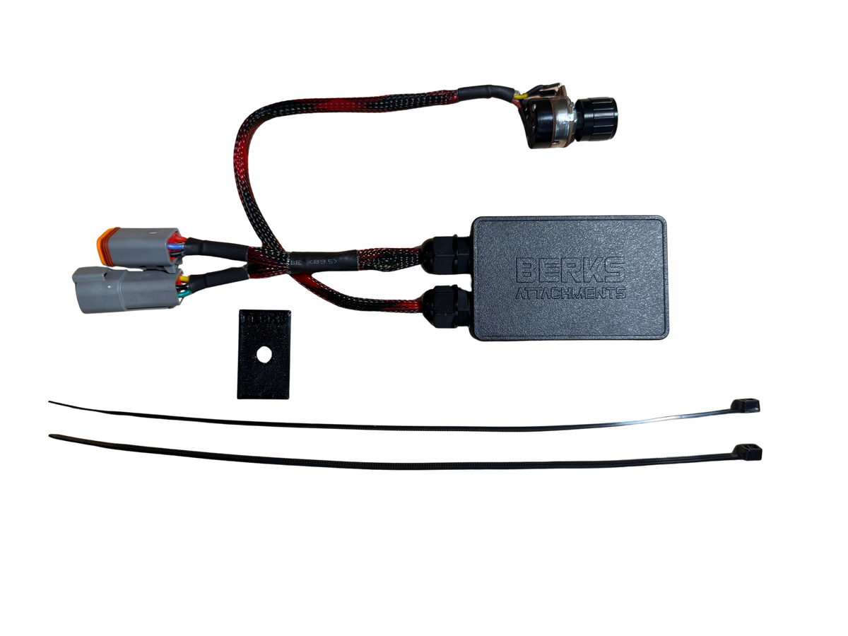2024+ Polaris Xpedition Wiper Delay Kit | 3–30 Sec Adjustable