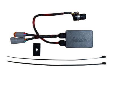 2024+ Polaris Xpedition Wiper Delay Kit | 3–30 Sec Adjustable