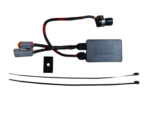2024+ Polaris Xpedition Wiper Delay Kit | 3–30 Sec Adjustable
