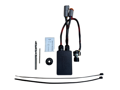 2021+ Polaris Ranger 1000 Wiper Delay Kit | 3–30 Sec Adjustable