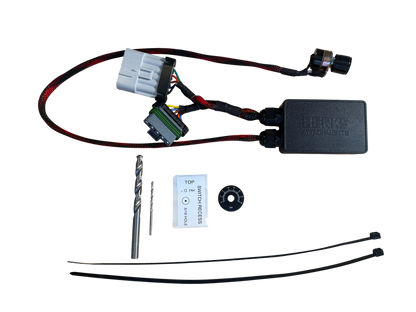 2024–2026 Kawasaki Ridge Wiper Delay Kit | 3–30 Sec Adjustable