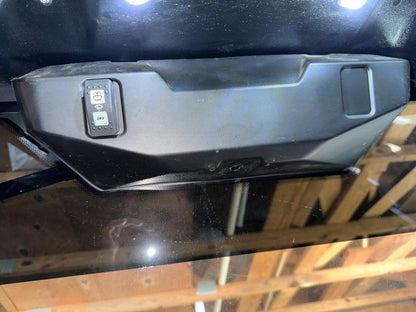 Plug & Play Intermittent Wiper Delay Kit for 2011+ Can-Am Commander & Maverick Sport | 3-30 Sec Adjustable Delay Knob | Easy Install & Durable Design