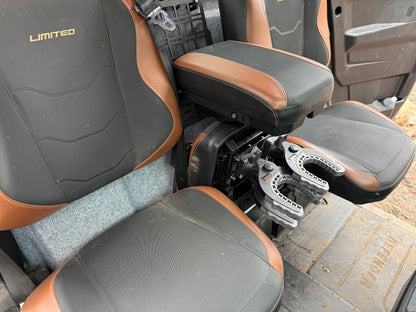 Berks Attachments Can-Am Defender Gun Mount – Heavy-Duty UTV Gun Mount