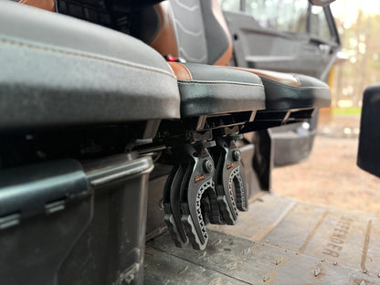 Berks Attachments Can-Am Defender Gun Mount – Heavy-Duty UTV Gun Mount