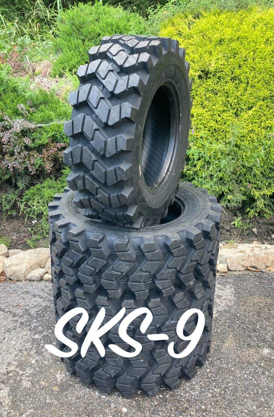 Skid Steer Tires