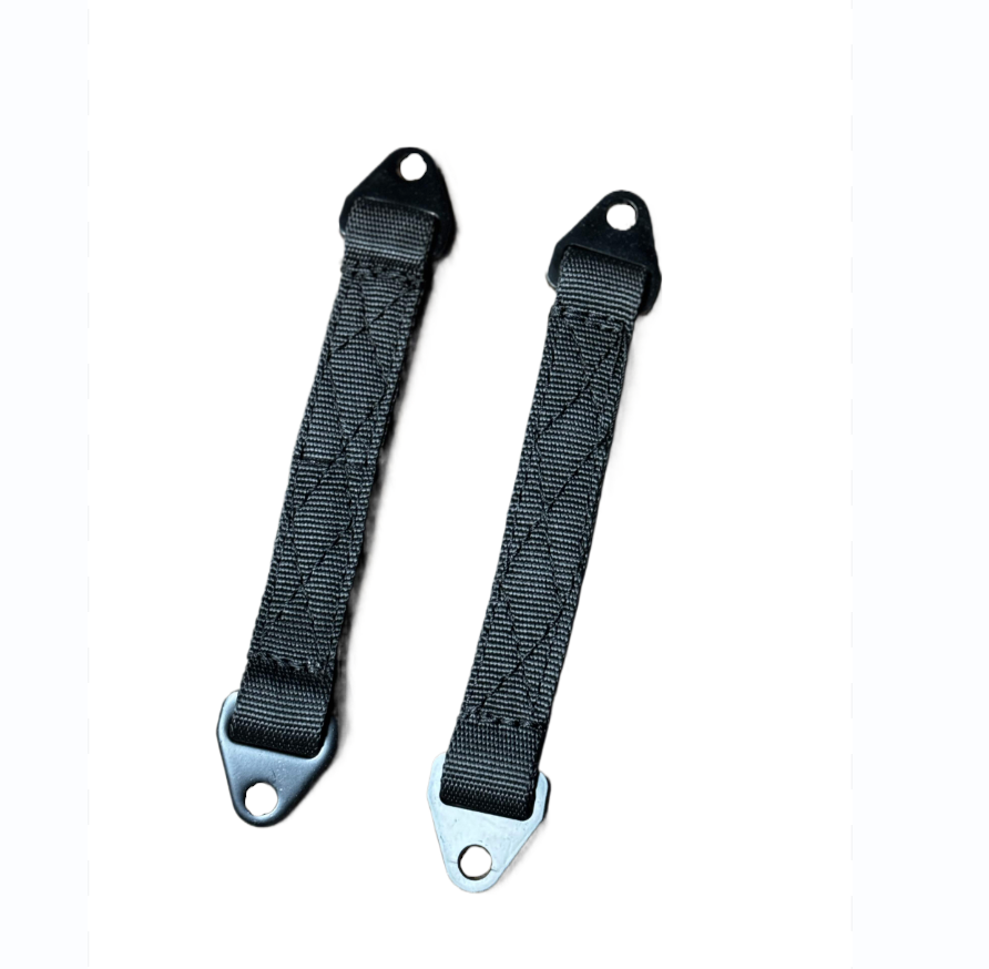 CAN-AM DEFENDER UPGRADED DOOR LIMIT STRAPS / QTY OF 2