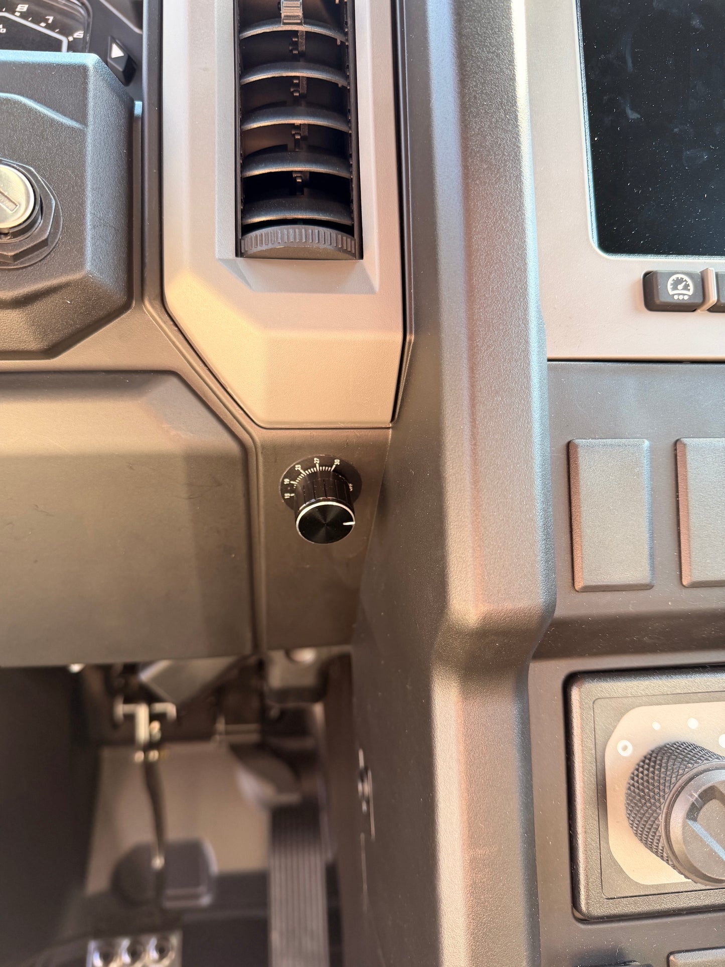 Plug & Play Intermittent Wiper Delay Kit for 24+ Polaris Xpedition | 3-30 Sec Adjustable Delay Knob | Easy Install & Durable Design