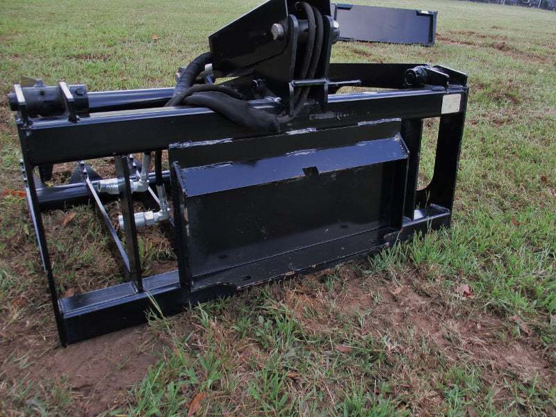 2024 New Mini Skid Steer HD Root Grapple Attachment