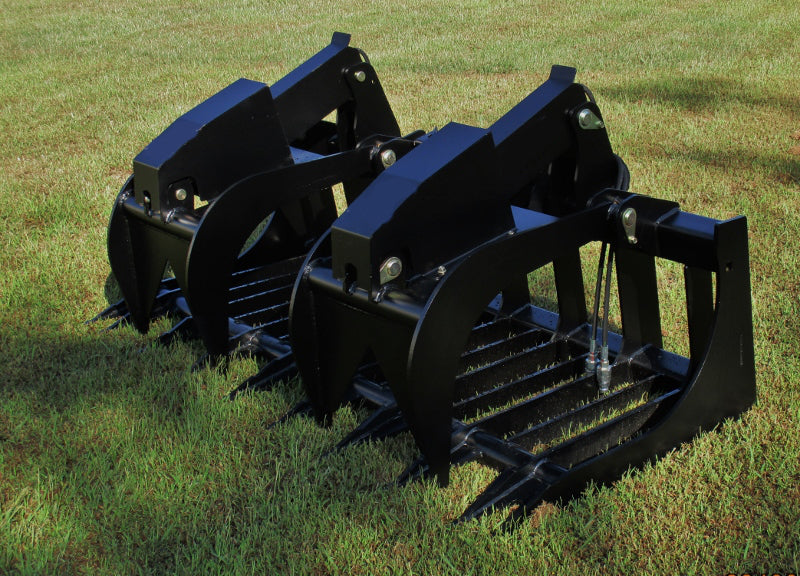 2024 New XT Series Root Rock Demolition Grapple