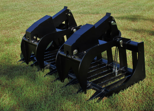 2024 New XT Series Root Rock Demolition Grapple