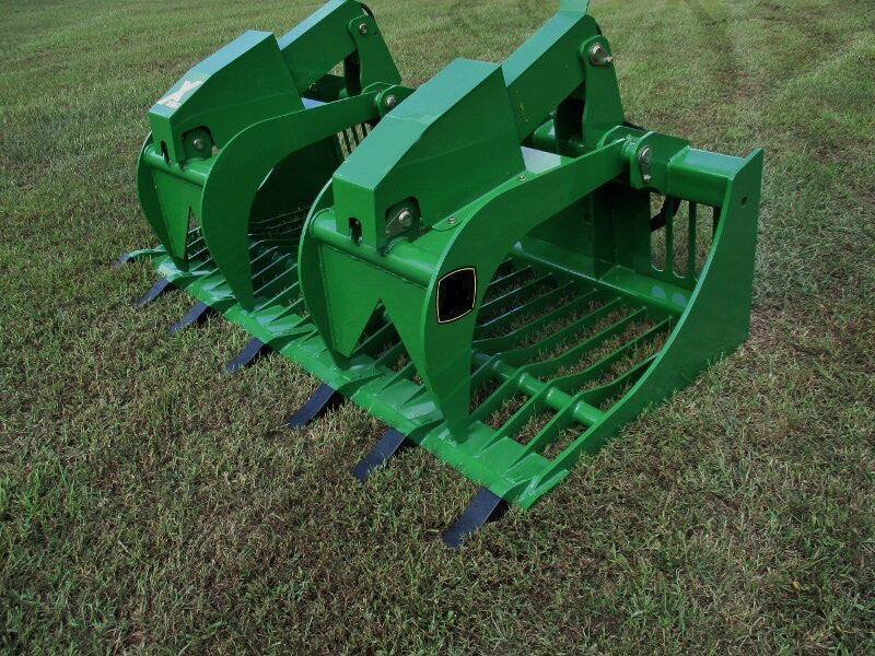 2024 New X Series Rock Grapple w/ teeth for 65HP+ Tractors