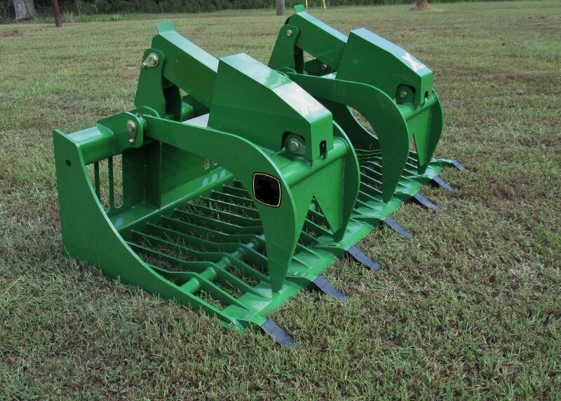 2024 New X Series Rock Grapple w/ teeth for 65HP+ Tractors