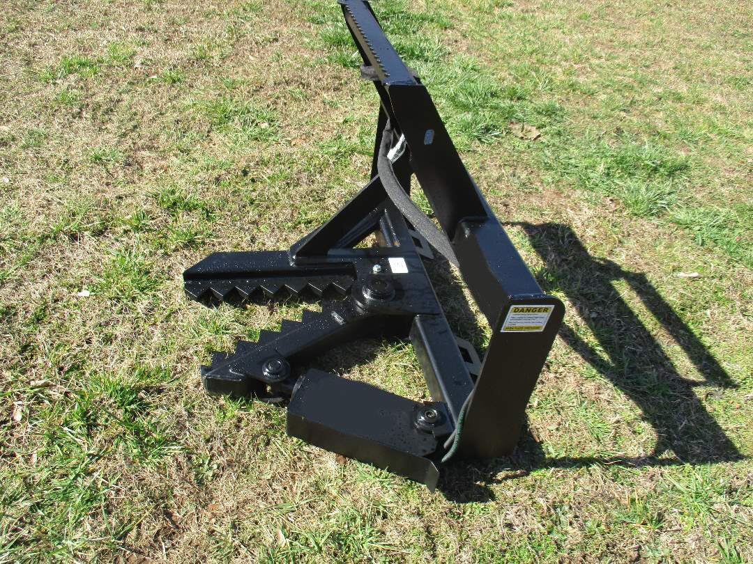 2024 New Xtreme Series Tree Fence Post Puller Skid Steer Attachment