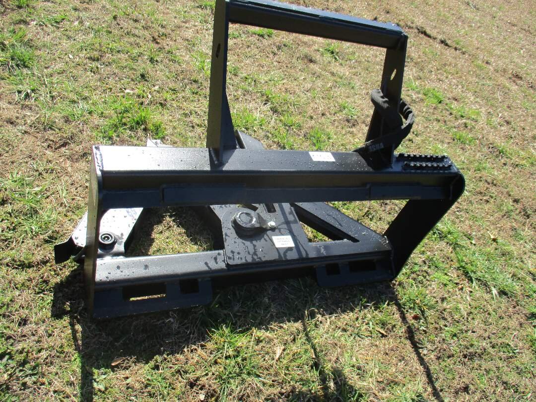 2024 New Xtreme Series Tree Fence Post Puller Skid Steer Attachment