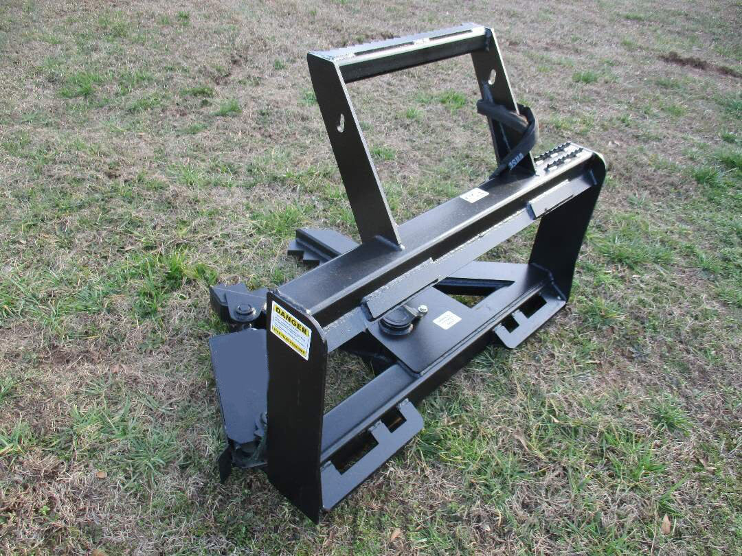 2024 New Xtreme Series Tree Fence Post Puller Skid Steer Attachment